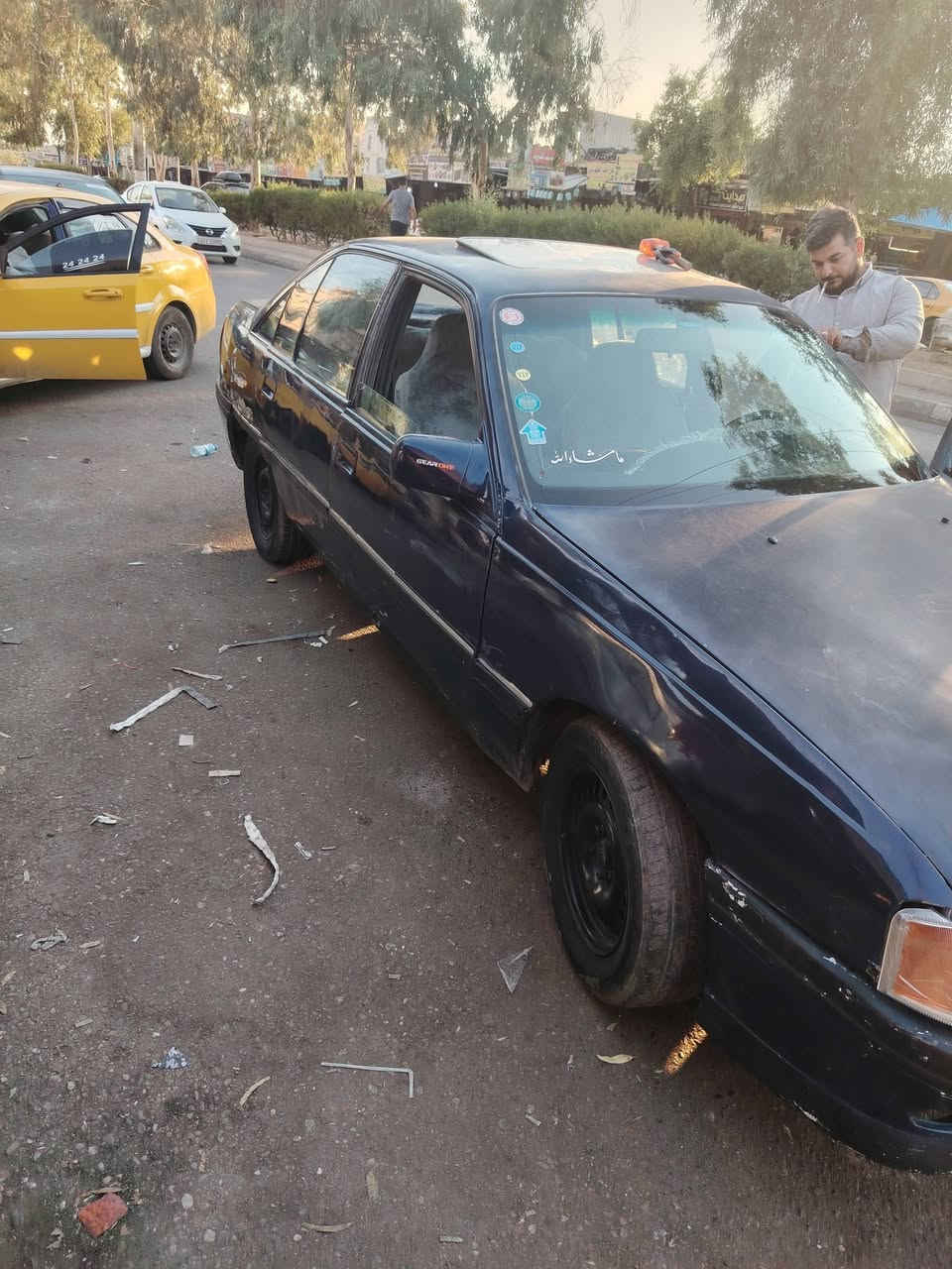 اوميكا • ١٩٩٢ • رقم كركوك