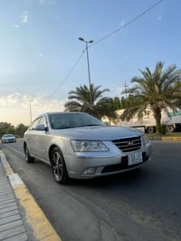 سوناتا لمتد • ٢٠٠٩ • حادثة خلفي