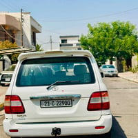 لاندكروزر • فول مواصفات • ٢٠٠٧