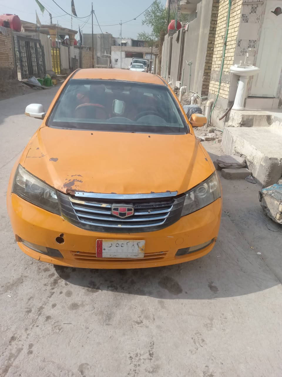 سياره. جيلي. أم. كراد. ألبيع. ***********
