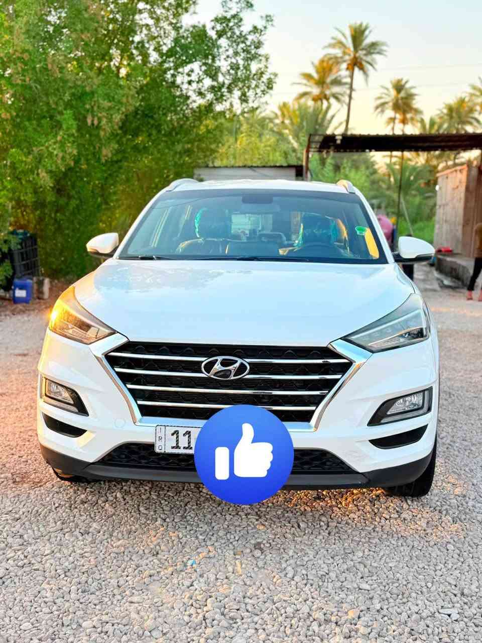 توسان 2020 خليجيه
رقم بغداد تسجيل الجديد
 ماشيه 55 الف كيلو 
مكفوله من الصبغ والتبديل
المواصفات
🔶خمس عدسات 
🔶بصمه 
🔶تشغيل عن بعد
🔶كشنين  كهربائيات وكشنات جلد
  حساس امامي خلفي
كامره دواره اصليه
شحن واير ليس
السعر 200$
مكان السياره بابل ***********
