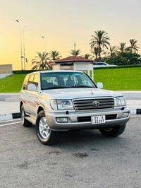 لاندكروزر 2005 رقم أصل فول مواصفات السيارة بشرط الشركة (بلاد). حتى الد...