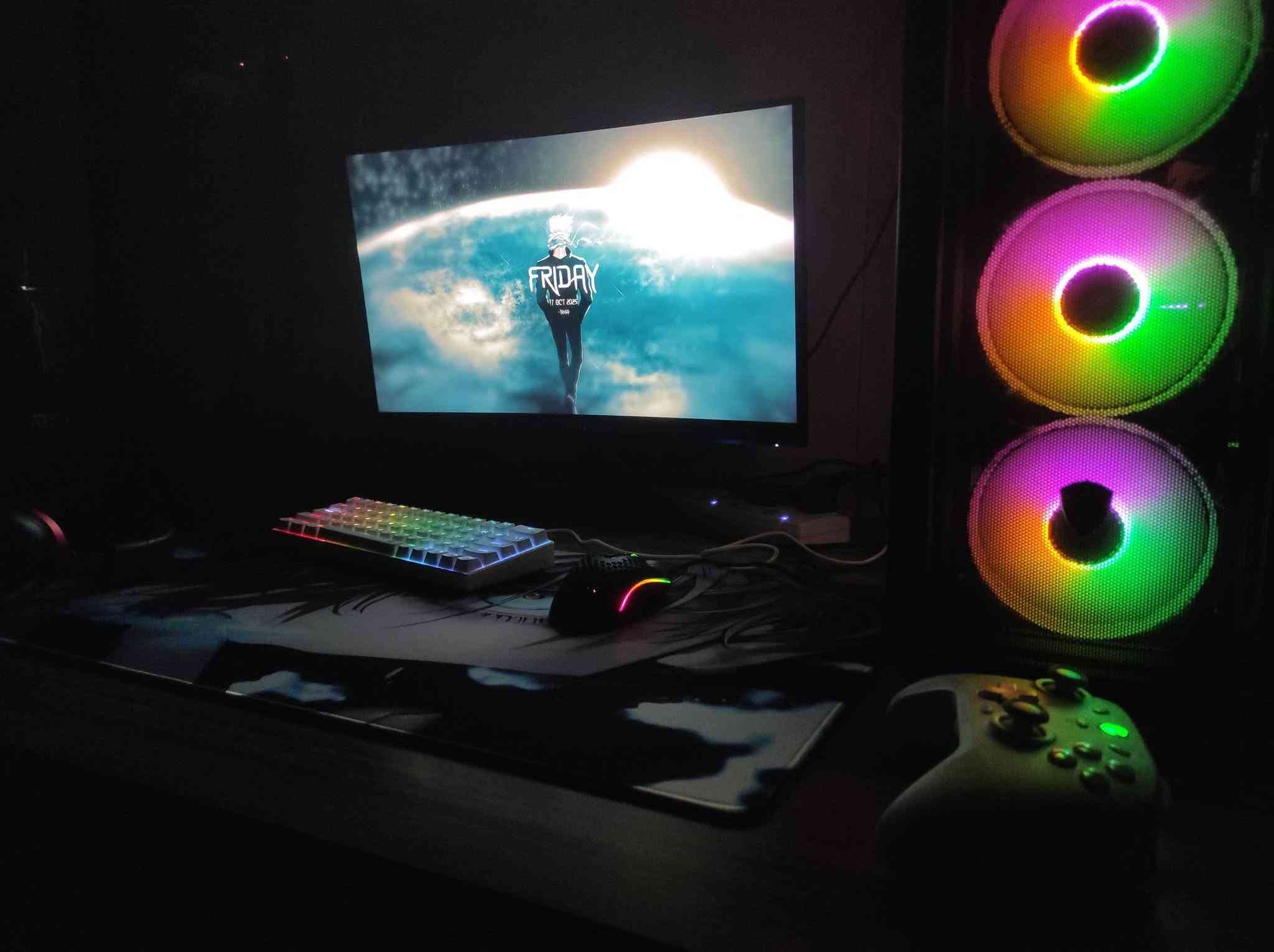 RTX 3070 • Ryzen 5 5600x • البصرة