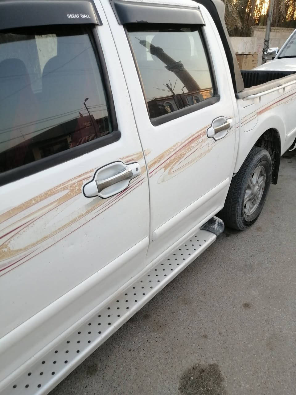 كريت ويل ١١ قادسيه نظيفه سنويه بأسمي مداور يمته ماتريد السعر ٥٥ وبيه مجال للشراي مكاني ديوانية قضاء عفك للاتصال ***********
