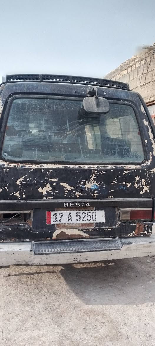 كيا بيستا • موديل ٩٥ • السماوه