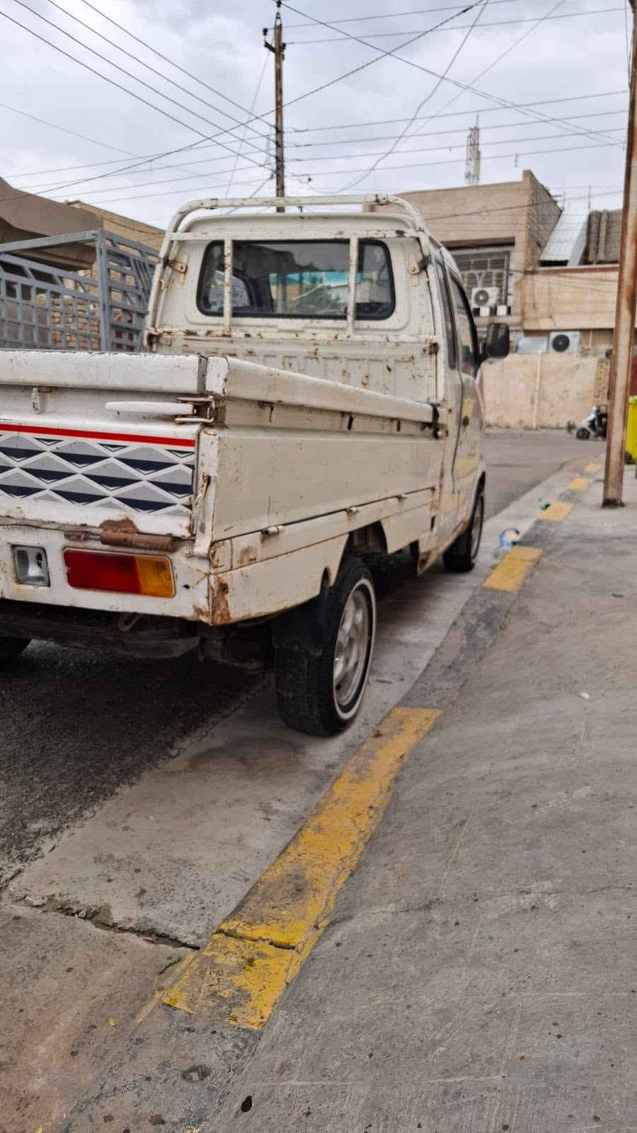 هايفي • مكينة • كهربائيات جديدة