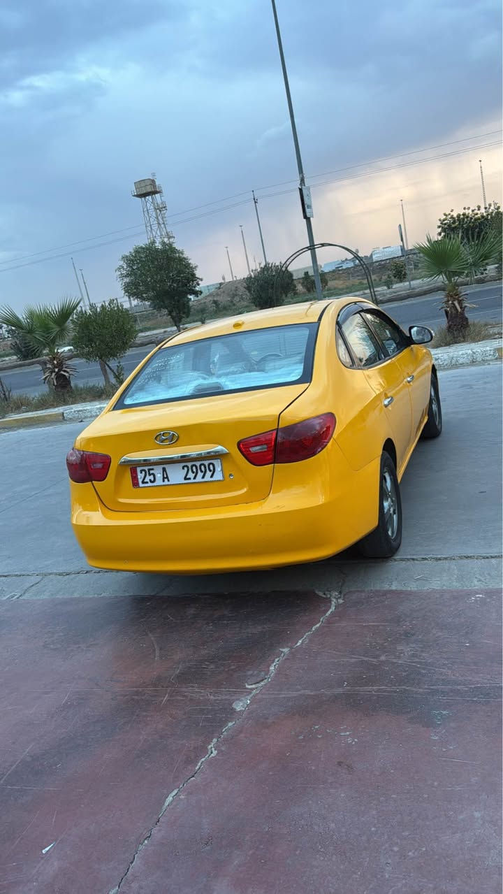 النترا • ٢٠٠٧ • رقم كركوك