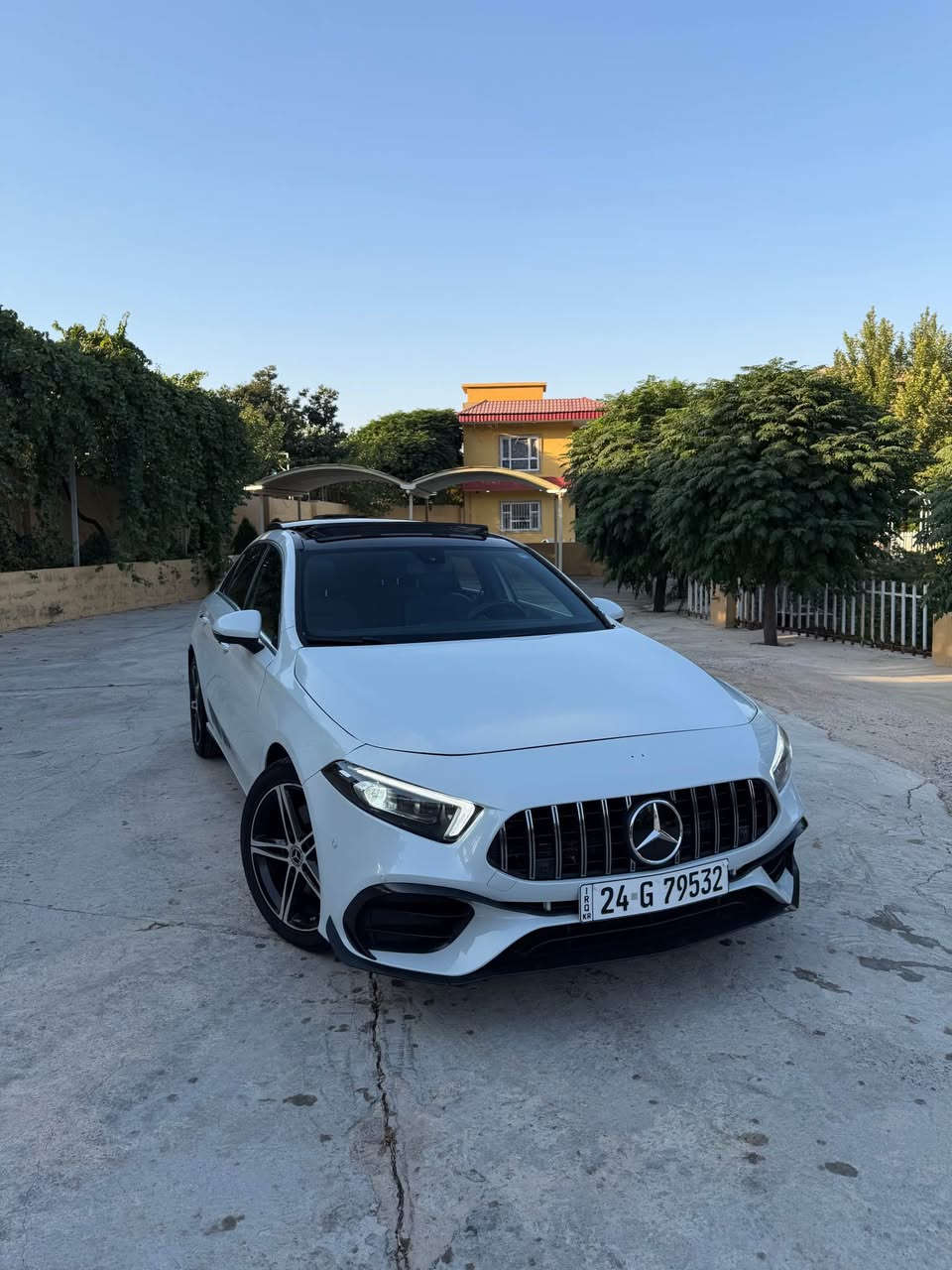 marsedes benz a220 
2022
٣ قتعه سبخ 
بيجه ك داخلي يي هه ي 
فول فول موصفات 
رقم ***********
رقم ***********
تحويل يب شرط اكر, نينوى
