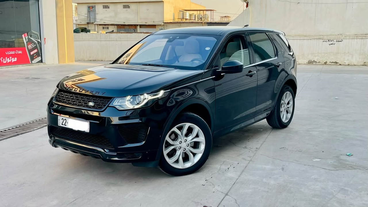 للبيع او مراوس
ارخص وانضف رانج روڤر ديسكڤري سبورت سعر مناسب بلاش 135 مجال بسيط 
سياره خليجي وكالة كازو كلين بدون ضرر بدون صبغ 
محرك V4 سلندر تيربو مامفتوح 
ماشيا 50 الف كيلو حقيقي 
محرك كير تبريد طخم شرط 
مواصفات فول 
سقف كامل جام بانوراما 
بصمة ابواب 
بصمة تشغيل 
شاشه كبيره نضام ملاحة GPS
حساسات امامي +خلفي 
كير ماوس ذكي 
كشنات كهرب 
كشنات جلد 
مري شفط 
دخول ذكي 
شفتات استيرن 
بعد بيها مواصفات 
رقم اربيل سنويه وهزه جديد باسمنه وشرط التحويل 

للاستفسار مراجعة مكتب منارة الحدباء لبيع وشراء السيارات موصل حي المثنى فرع اعدادية الرساله 
 ***********
