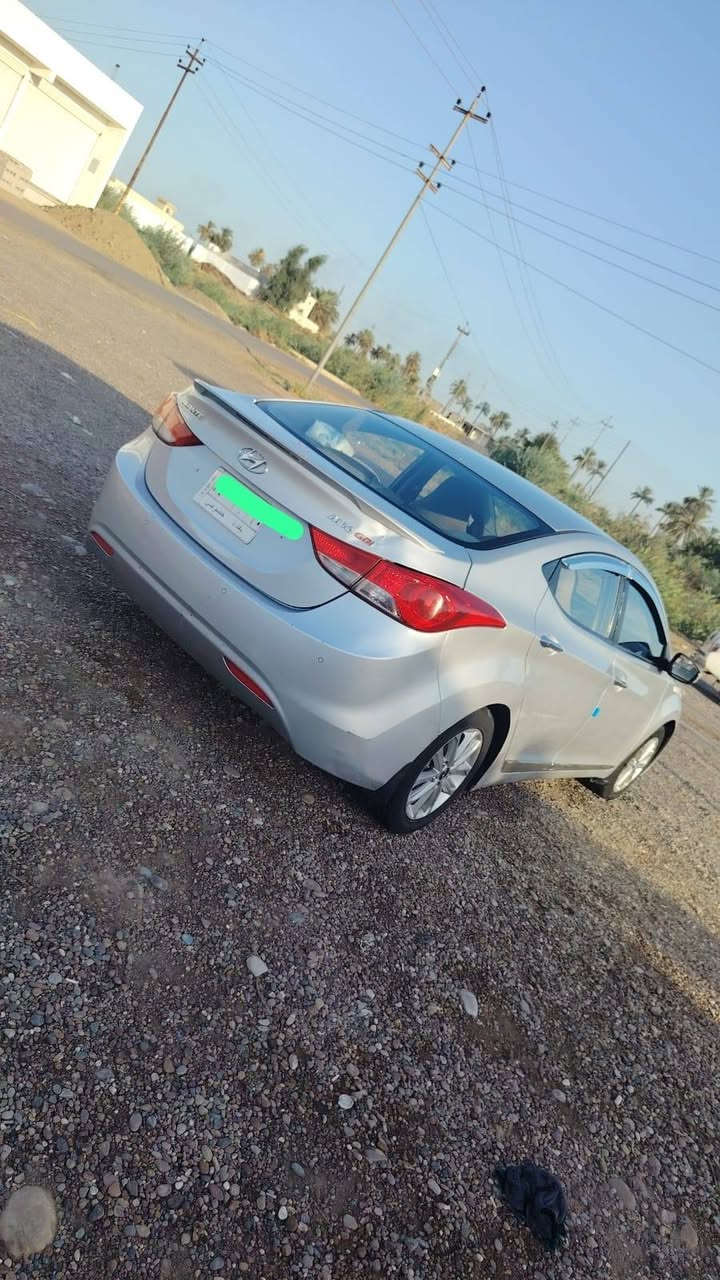 النترا • ٢٠١٢ • رقم بغداد