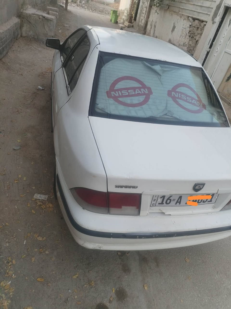 سمند موديل 11رقم نكليزي سنويه لل27كفاله كير مكينه حداديه تخم تاير كامله مداور ثانيوم تبريد عوزه غاز السعر 28 وبيه مجال مكاني النجف حريه ***********
