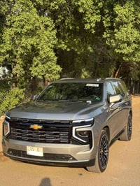 تاهــــو 🇺🇸 2025 High Country أعلى فئة وارد امريكـــي - قطعة وحدة تبدي...