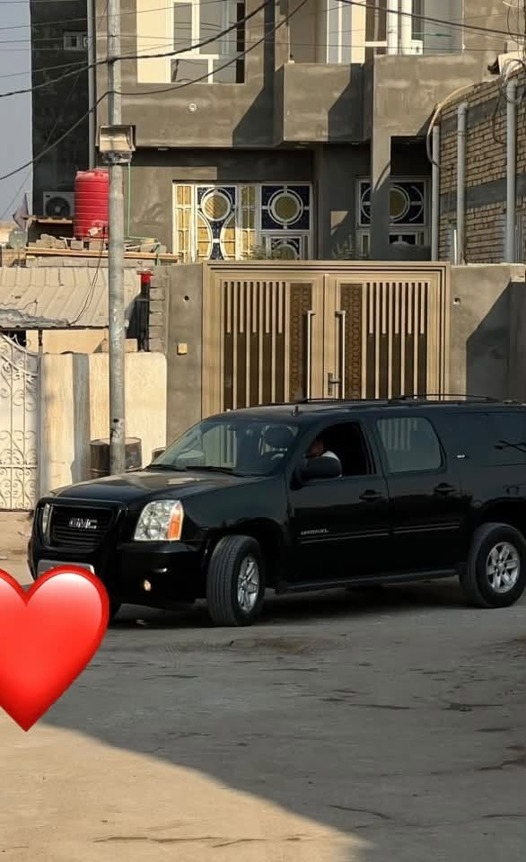 يوكن XL • رقم بصره • جلد جديد