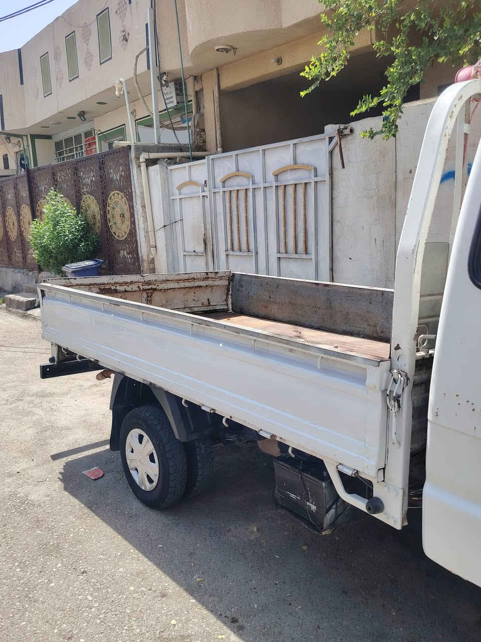 السلام عليكم
كيا بنكو مديل 95
رقم بغداد الماني 
كير ومكينه وشاصي كفاله 
سعر 48بيه مجال 
رقم الهاتف 
***********

