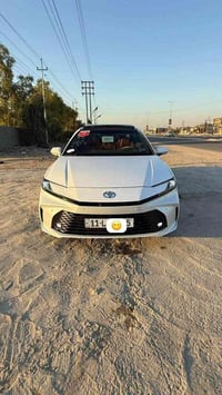كامري ليمتد • ٢٠٢٥ • ماشي ٤٠ ألف