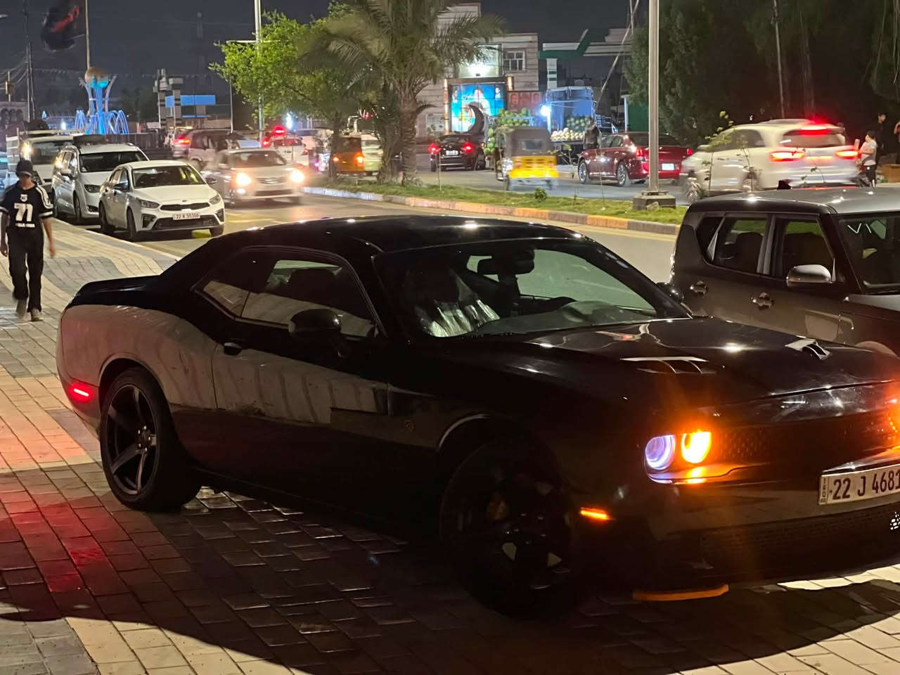 DODGE CHALLENGE (SUPER TRACK PAK) 2016
السلام عليكم شباب السياره تروح فدوه لأزغر واحد بيكم و الرزق على الله
السياره فوول عدا الفتحه ماشيه ٩٠ الف كم

عليها برمجه بانزين عادي بس الله شاهد بس محسن ادير الها وتخبل السياره بس لو ما محتاج ماعرضها ❤️

شاشة جبيرة✅

شفتات ستيرن✅

داخل جلد احمر✅

سوبر تراك باك✅

تشغيل عن بعد✅

تدفئه و تبريد بل كشن✅

تدفئه بل ستيرن✅

حساسات و ردارات✅

حساسات بل مري✅

تدفئه بل مري✅

تحكمات ستيرن✅

ويل نجمه خسفه قويه✅

عليها سماعات و مضخم AlPINE يموت✅

الجامات اوتو✅

عليها تطعيمات كاربون بل داخل و المري✅

السياره كامله مكمله ربع متصرف عليها وبل عافيه ع ياخذها 

⭕️السياره وارد كندي حادثها جاملغ و بنيد راجع الجاملغ نفسه بس البنيد مبدل و الجاملغات البقيه مصبوغات كلير حشاكم ولد الحرام هواي شخطوهن ورجعت صبغتهن كللير و شويه من الجنطه يعني ٤ قطع السياره وشويه خشم الشاصي بي تعديل حتى ممبين

سعرها. ١٣٥وبيها مجال  وذا ماعدك تجي تاخذها وتروح وتشلع عيوني انت❤️
***********

