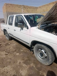 نيسان بيكم 95 للبيع سنويه لل29 07828856046