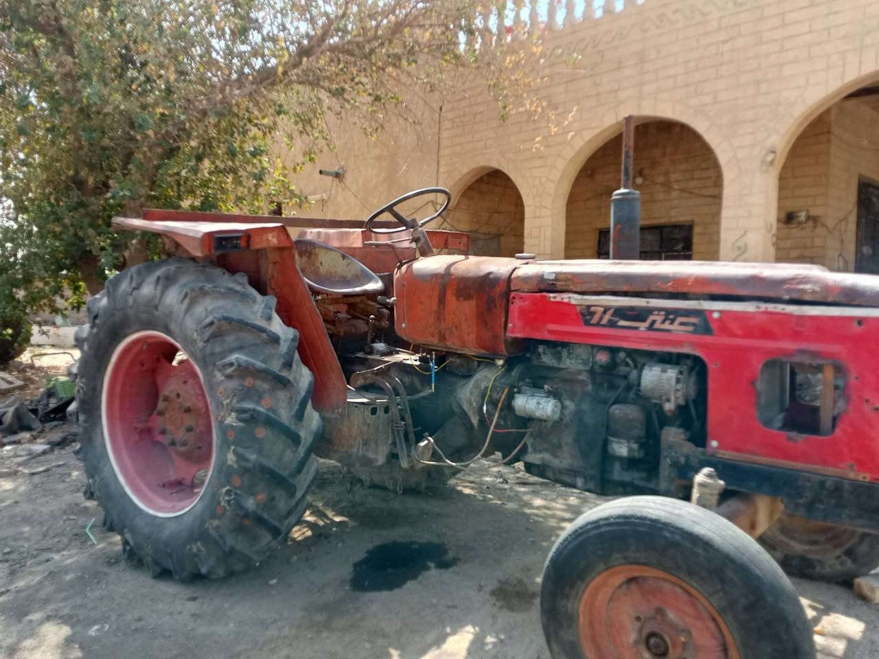 عناتر للبيع موديل 86 جاهزات مابيهن نقص جاهزات للكراب بدوان ارقام كير محرك بم نوزل كله شغال مابي نقص مكاني بغداد المحموديه ناحية الرشيد ***********///***********
