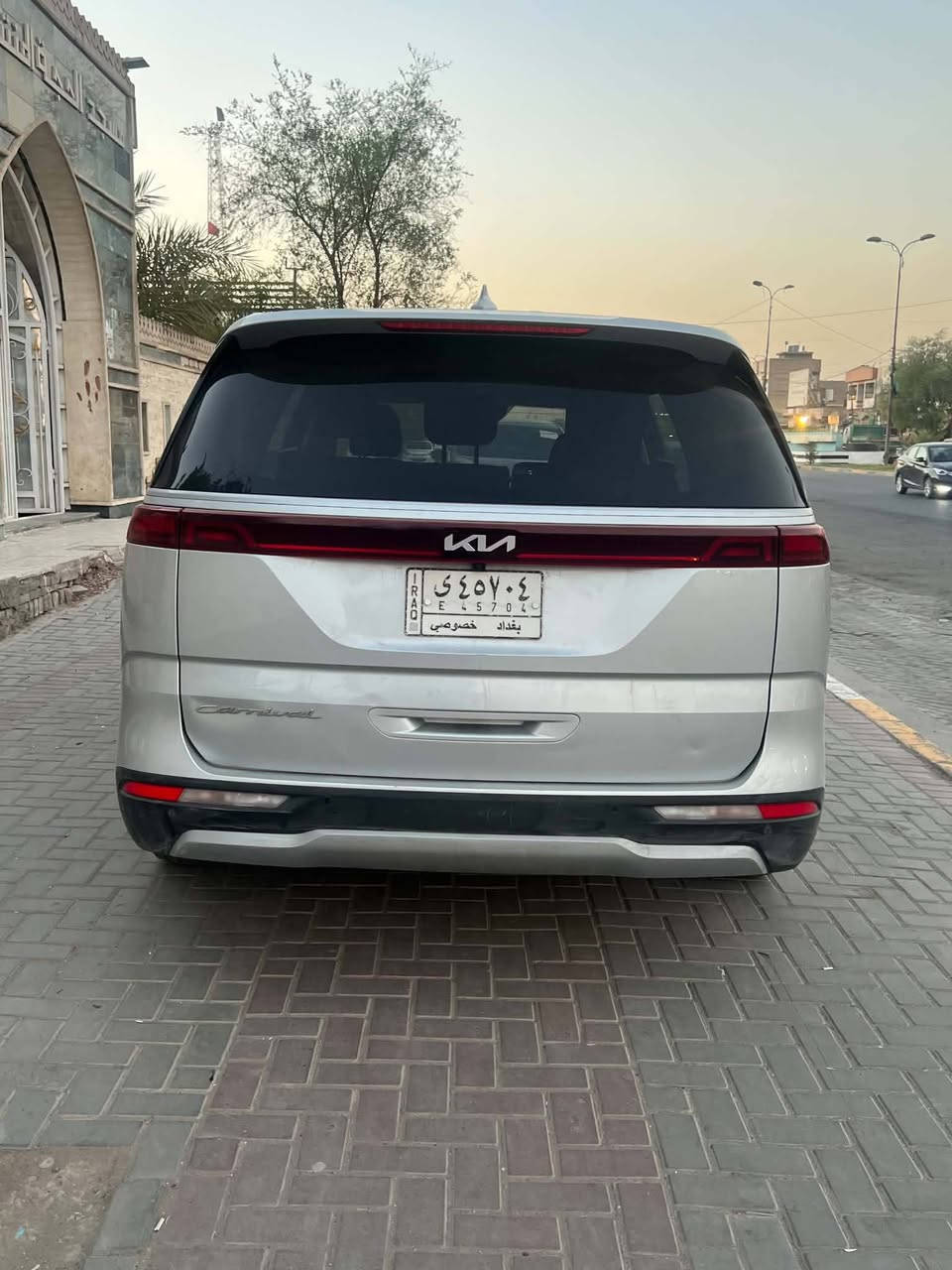 كرنفال • ٢٠٢٢ • ٦ سلندر
