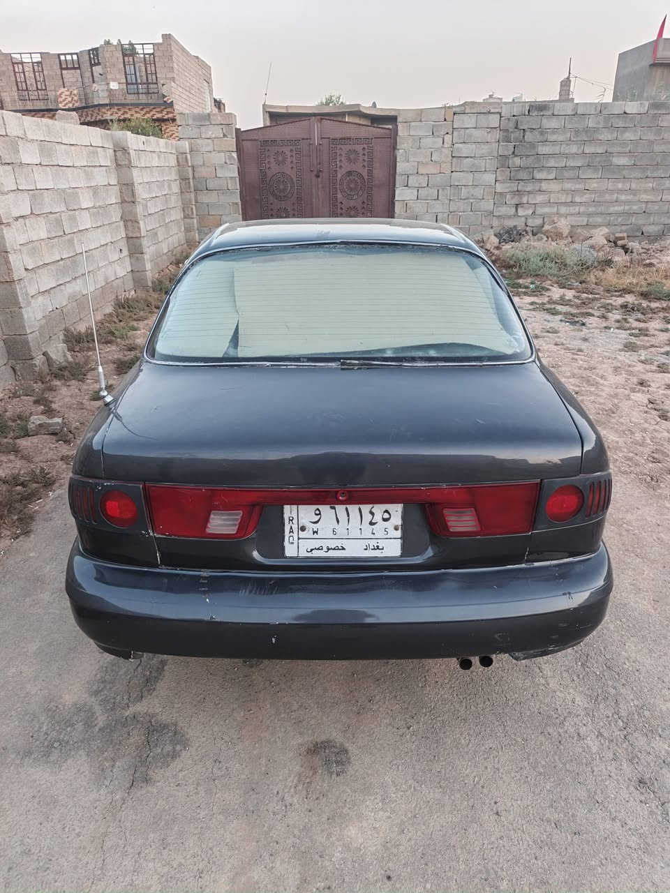 سوناتا تو مديل 1994 سنويه ل٢٨ مشروع وطني العنوان ديالى الخالص السعر ٣٨وبيهه مجال لتواصل عل خط فقط صاحب السيارة ***********
