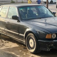 بي ام 735 • ١٩٩٢ • رقم انبار