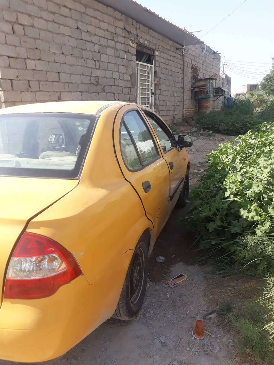 السلام عليكم طيبه ٢٠١٥ سياره حلوه بس عوزها ترتيب خط أو بحث سنويه ما ساقطه راعيها موجود بيها السعر ١٨ أو بيها مجال قليل خيط بخار قليل بيع أو مراوس العنوان حله ابو غرق رقم الهاتف ***********
