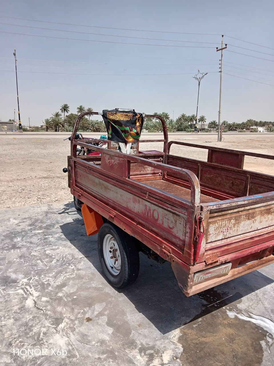 سعر950
السلام عليكم 
صقر مديل 14أوراق ستوتا بلاديه مامتعوبه  بيها مكينا امتيار لاتبخير ولأتنقيص شرط  مكانهه سدير 
اتصال ع ***********
