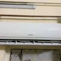 سبلت  توسوت طن ونص انفيرتر جديد السعر 350 07763918155