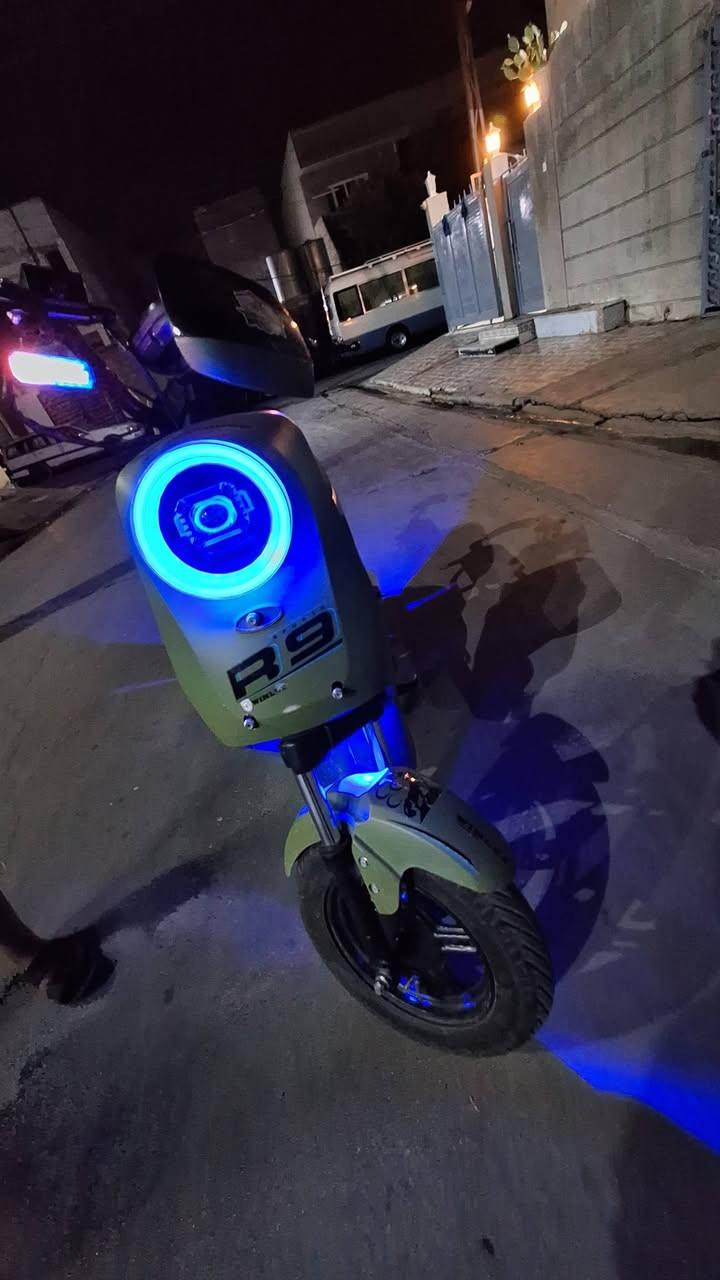 السلام عليكم
باسكل شحن للبيع 
سعرو 475  بي مجال 
R9     أر تسعه 
 موديل 26 
لوك لوك بلادي نضيف نضافته 90بلميه 
بطاريات شرط الشحن يمشنك 40كيلو شرط 
مكفول من كلشي 
مكاني كركوك  
الاستفسار  خابر 
***********
