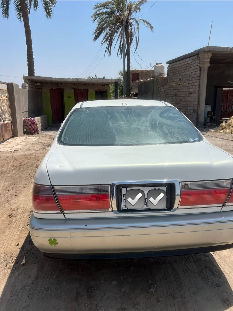 السلام عليكم 
ملكة للبيع انظف ملكة موجوده بناصريه كامله على اخر حباية 
كصتها جنطة تخم تاير حدادية تبريد ثلج مكينة وكير بلكارتون كهربائيات شغالة 
رقم انكليزي شاشة بلادية كشنات كهرباء 
عنوانها ناصرية سوق الشيوخ للتواصل السعر 33 وبيه مجال 
***********
