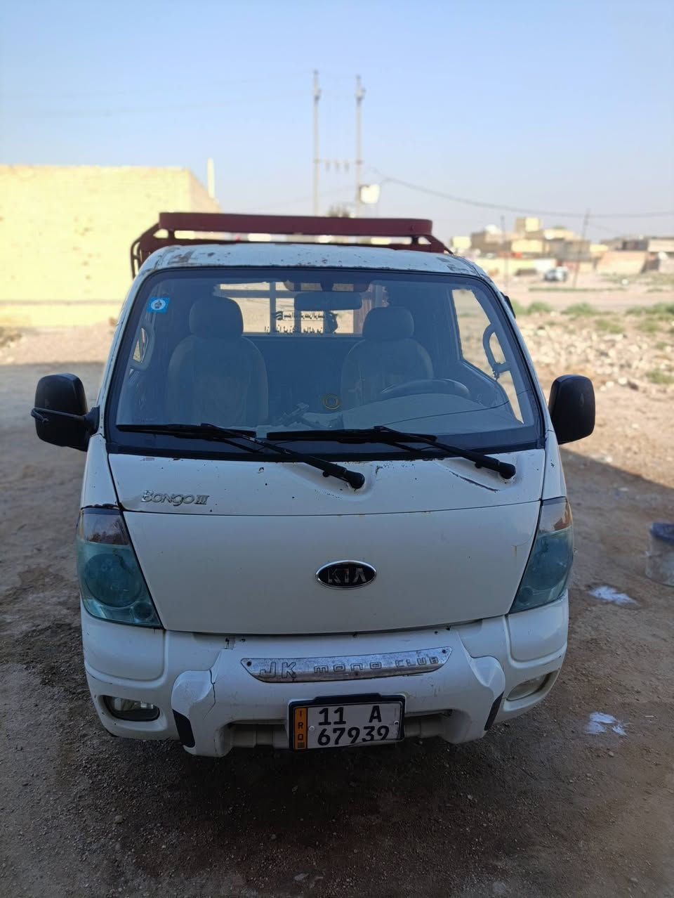 سلام عليكم كيه حمل موديل 2007
مكفوله من الضربه والصبغ فقط بنيد مبدل 
خياسات فقط بلچاملغات 
سياره بأسمي تحويل ثاني يوم 
كير مكينه اكسل كفاله تخم تاير جديد 
مكينه مفتوح 4000 
السعر 90 وبيهة مجال
***********
