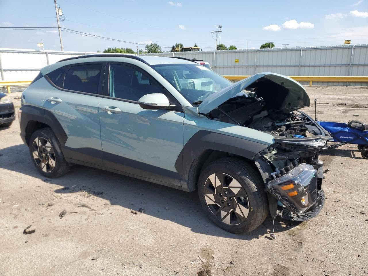 كونا موديل 2024  بغداد . محرك 2000. صور الحادث مرفقة 
سيارة ماشية تلاثينات بعدها جديدة . جاهزة من كل شي 4 ويل 
السعر 157 $  وبيها مجال بسيط
للاستفسار .***********
