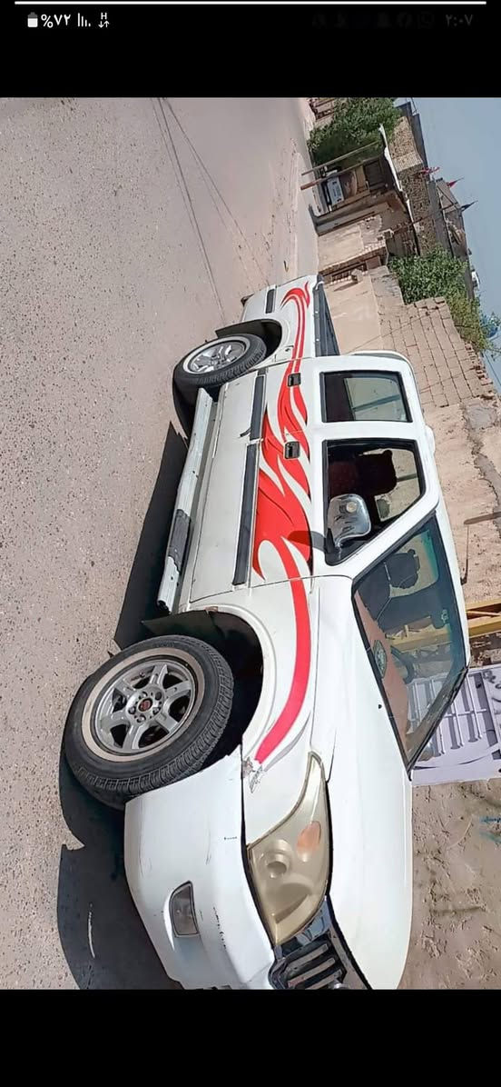 كنو • ٢٠٠٨ • رقم بغداد