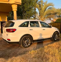 سورنتو 2018 GT-Line فول مواصفات 1/1  - السيارة 6 سلندر فور ويل ماشيه 9...