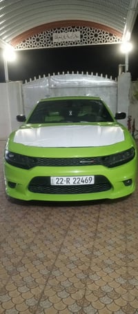 تشارجر SXT • ٢٠٢٣ • حادث خلفي