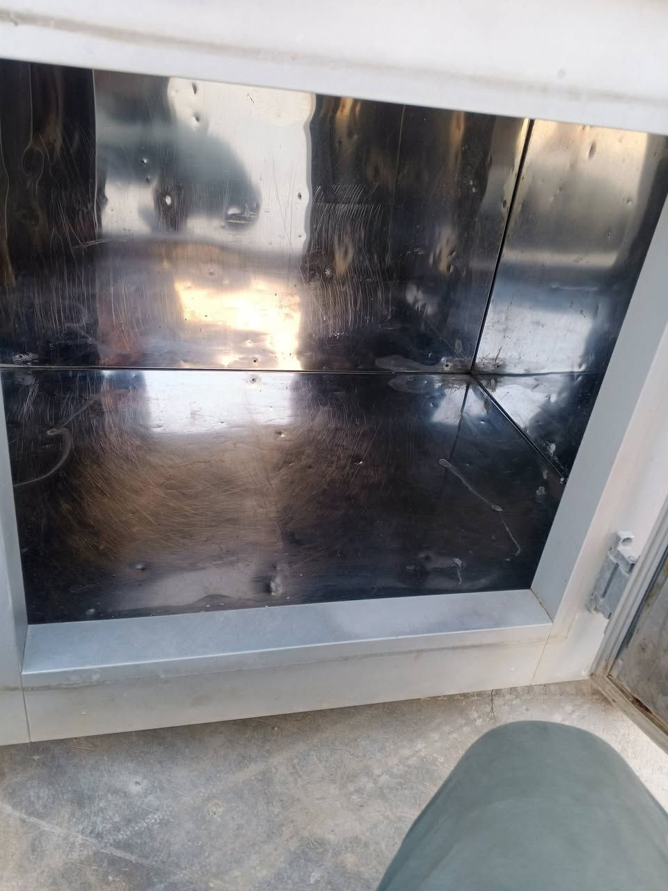 السلام عليكم براد مال اجبان ولبن للبيع سعر 350 براد شغل عنوان كركوك قصب خانه قرب فلكه مصلح***********
