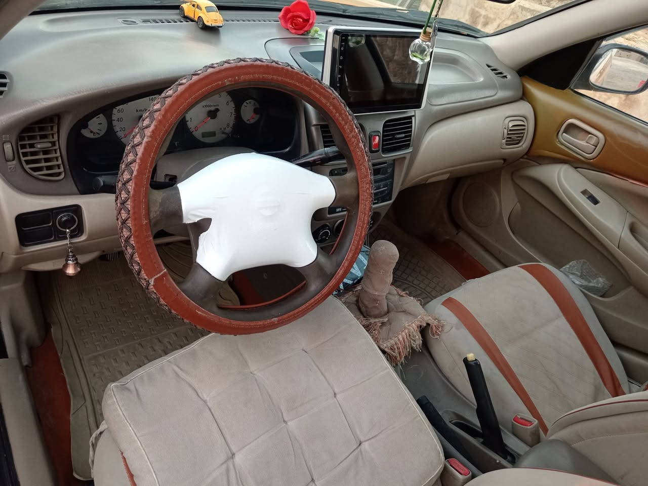 صني ياباني • ٢٠١١ • رقم بغداد