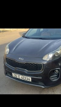 كيه اسبورتج موديل ١٨ خليجي مواصفات بنوروما كامره حساسات ٤انضمه قياده ن...
