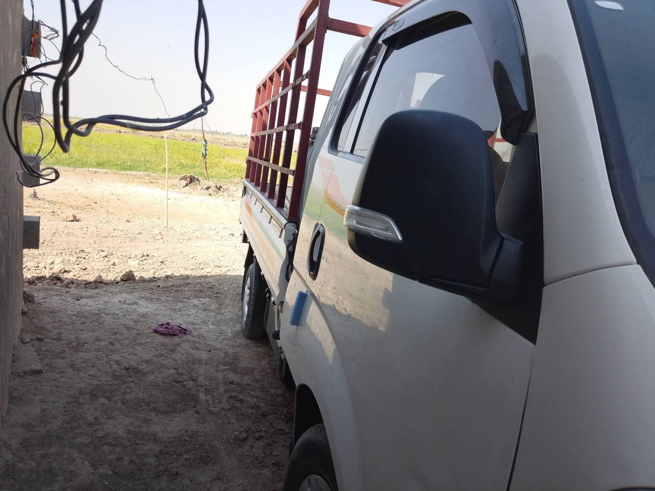 سلام عليكم كيةللبيع موديل 2019 رقم بغداد انكليزي مشروع وطني سنويه لل 29 سعر 120وبيها مجال مكان واسط  رقم الهاتف ***********
