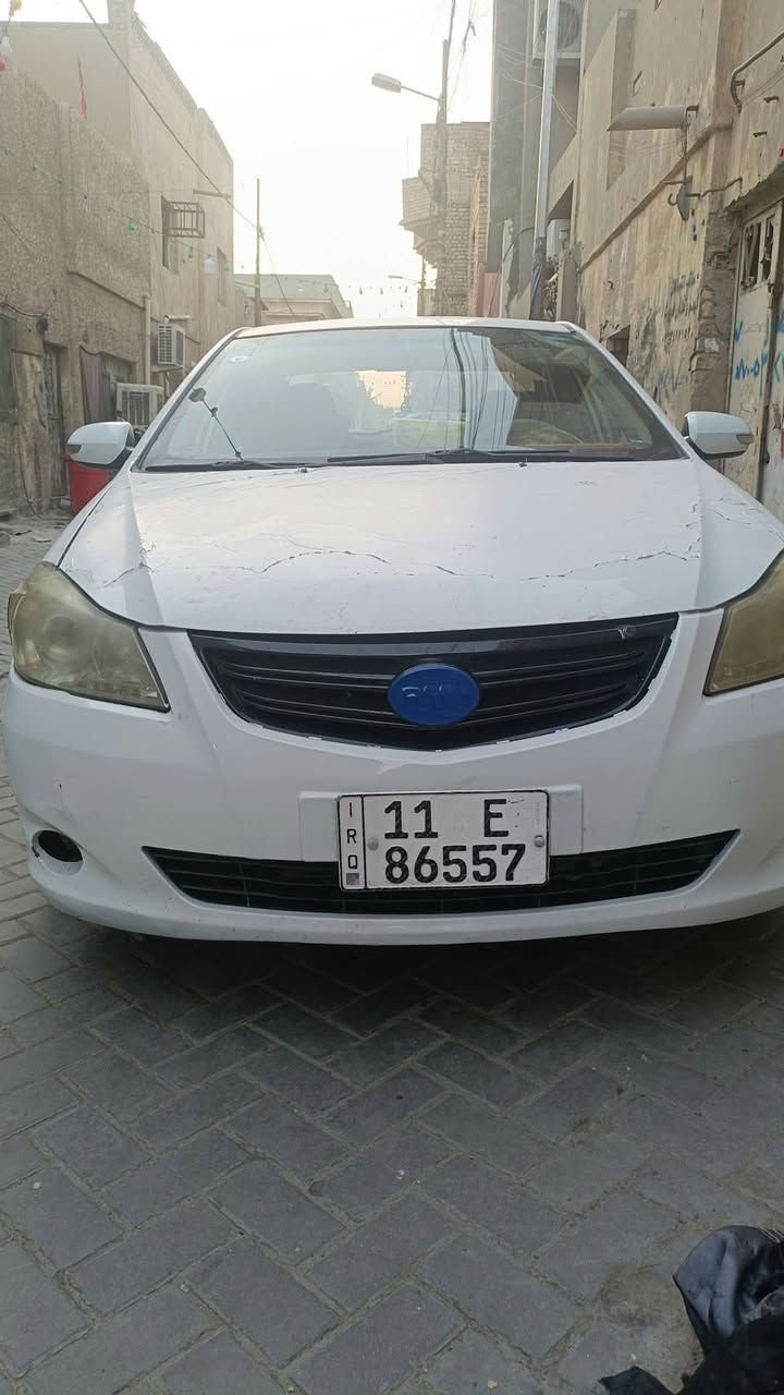 بي واي دي G3 • قير اوتو