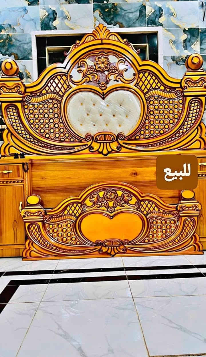 سلام عليكم غرفه هودج اربعينيه قطعتين فصال حطاطه مستخدم شهرين السعر مليون و350 بي مجال العنوان الرمانه الاستفسار اتصال ع رقم أو واتساب ***********
