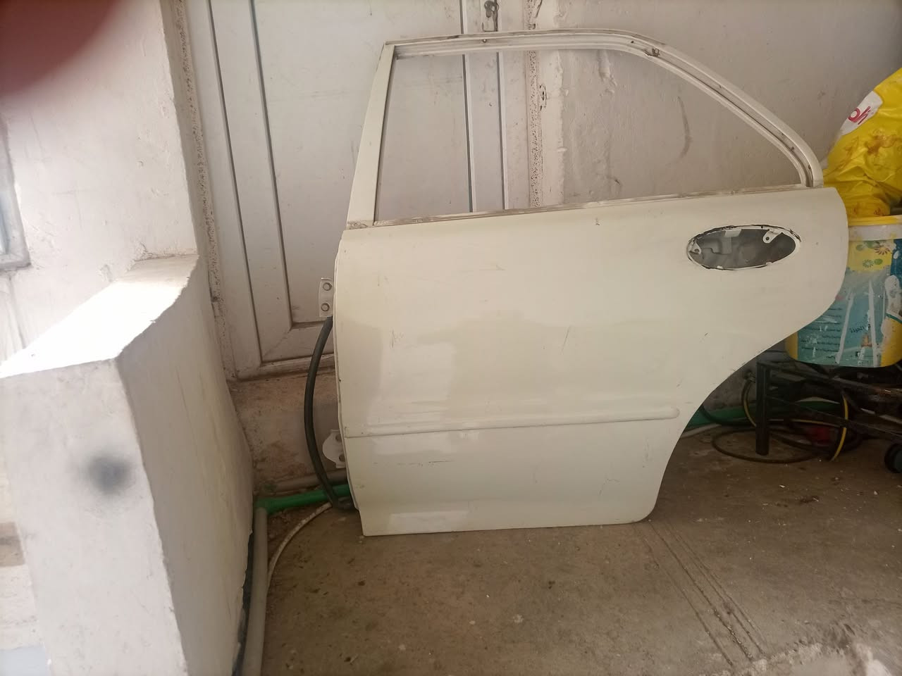 باب جهة السايق • بروتون بلادي • صبغ حلو