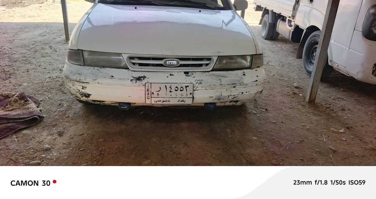 سياره جاهزه وشغاله
تبريد شغال
باور
تايرات جديده
سبير+جك
سياره مرتبه وناعمه
محرك مسكر
رقم بغداد بسم ولد من كرايبي
اضمن تحويل بيها غرامه اني ادفعها ع تحويل
سعر 32وبيها مجال
اتصل وتدلل***********
