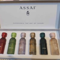 بكج عطر • عطر عساف