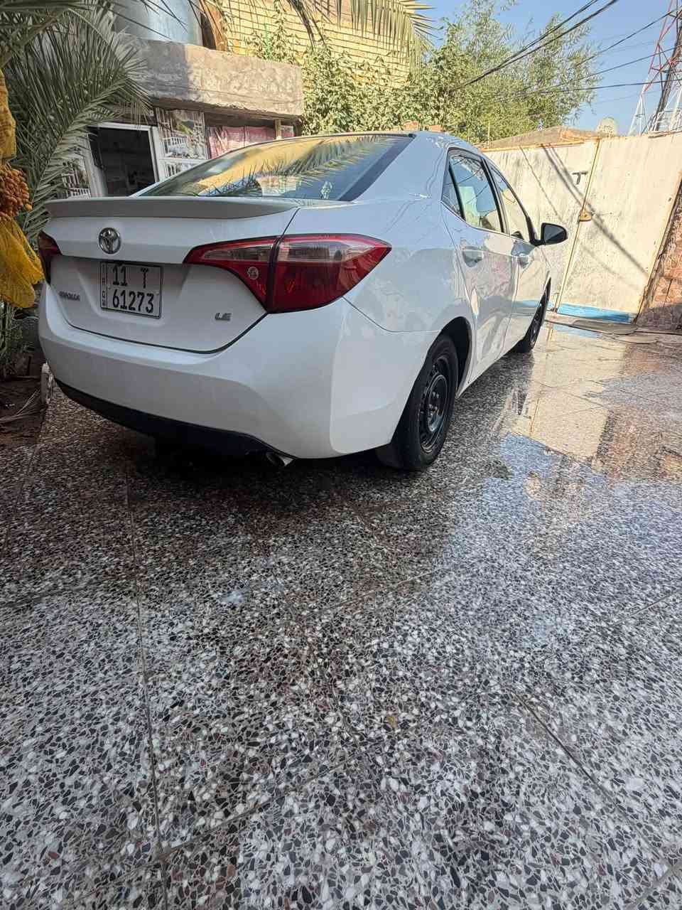 للبيع كورلا 19 بسمي هزه ورقم جدد
سعره 88

محرك1800 كير تبريد خير من الله 

سياره الكشر  ما اكفله مصبوغ عام 

أكفلك تحويل فقط تجي وشوف بعينك احسن 

موجود فيديو توضيح لسياره 

مكاني حي اور ***********
