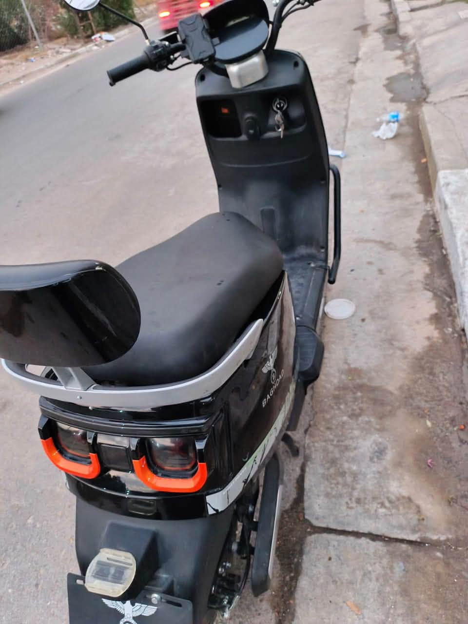 ام عيون • ٦ بطاريات • موديل ٢٠٢٥