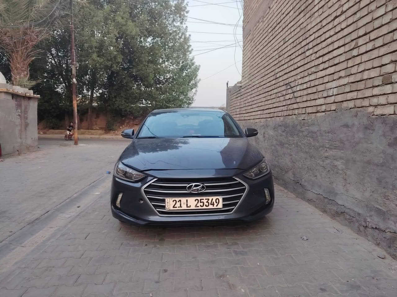 النترا ٢٠١٨ كندي لمتد واحد على واحد بيها جاملغات خلفية ومصلحات بدون حوض بدون كص كير مكينة كفالة صدر جديد سيارة جاهزة للبيع او مراوس وانطي فرق سعر ٩٧ وبيها مجال مكاني بغداد زعفرانية *********** واتساب موجود
