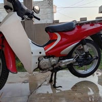 نظافه فول • محرك مفتوح • باتري جديد