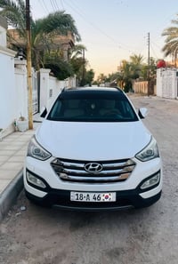 سنتافيا V6 • فول بانوراما • ٧ راكب