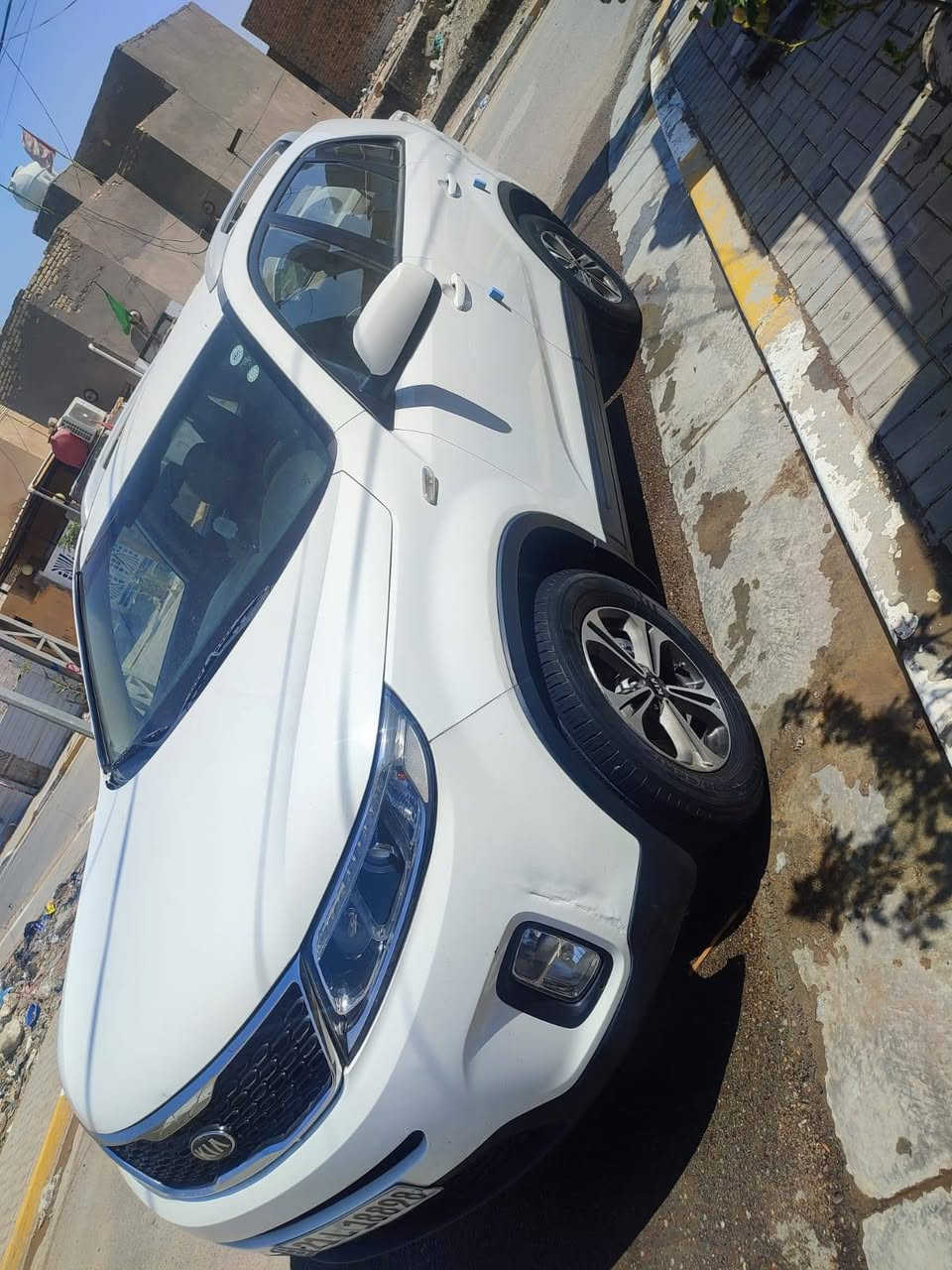 سورنتو ٢٠١٤ مكينه ٦سلندر رقم سليمانيه انكليزي بسمي مكفوله من الصبغ وال تبديل بيهه بارد قليل بلباب موضح بالفيديو مكاني ديوانيه ***********.. ***********
